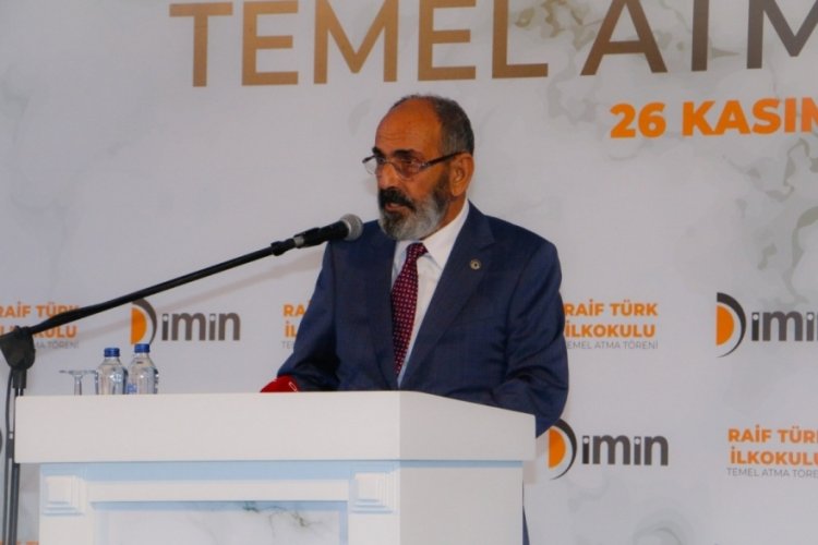 İş adamı Raif T&uuml;rk hayatını kaybetti