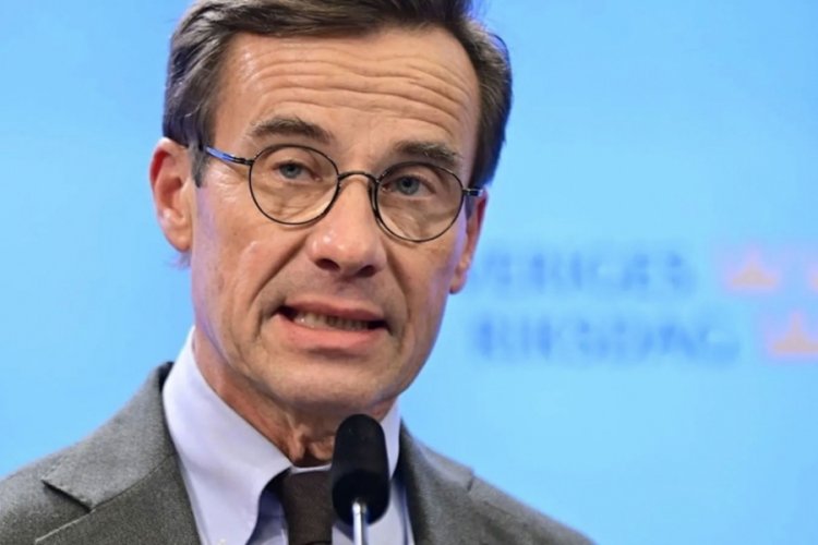 Kristersson: T&uuml;rkiye'ye karşı &uuml;stlendiğimiz taahh&uuml;tleri &ccedil;ok ciddiye alıyoruz