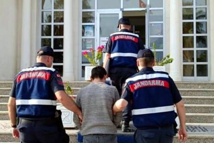 Muğla'da kesinleşmiş hapis cezası bulunan firari h&uuml;k&uuml;ml&uuml; yakalandı