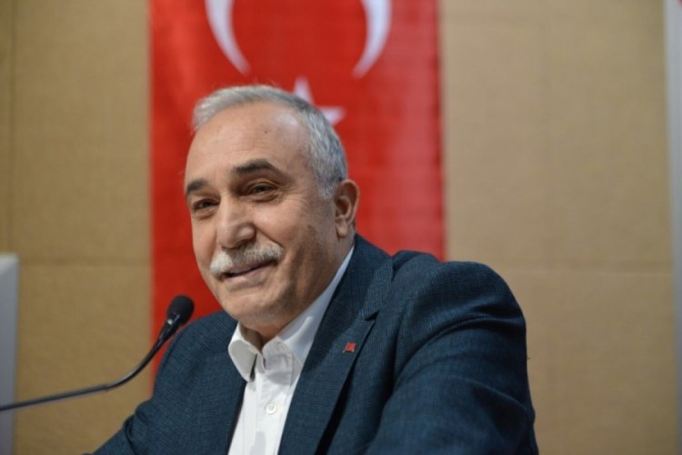 Fakıbaba: Sıfırdan başlıyorum, İYİ Parti'ye ge&ccedil;iyorum
