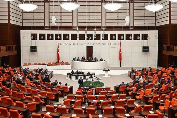 TSK'nın Azerbaycan g&ouml;reviyle ilgili tezkere TBMM'ye sunuldu
