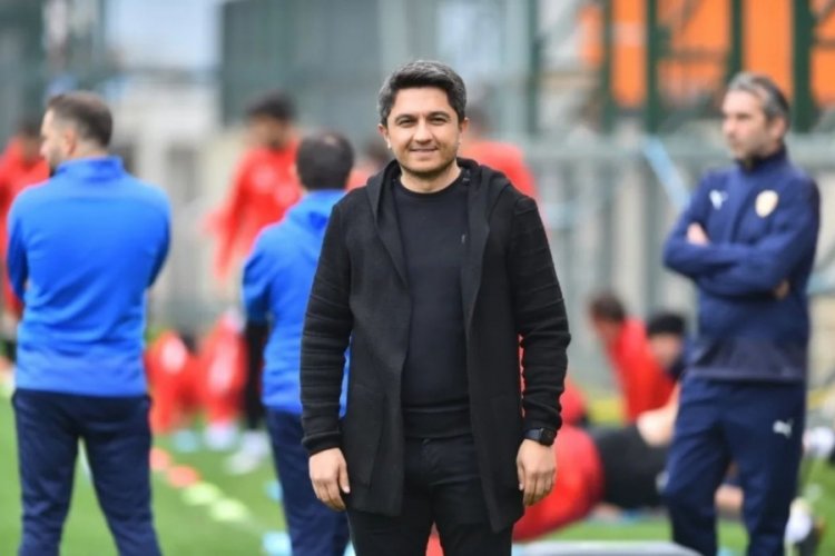 Mustafa Arıcı: Bursa derbisini kazanmak istiyoruz