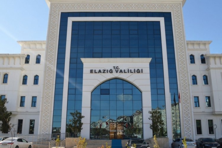 Elazığ'da 7 g&uuml;nl&uuml;k yasaklama kararı