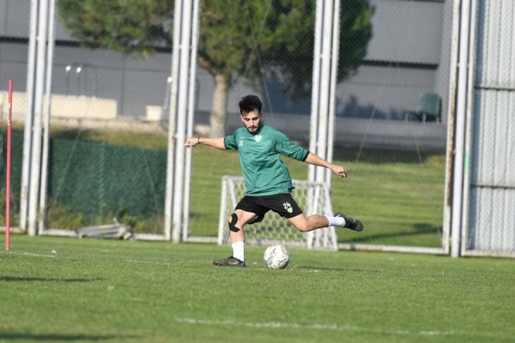 Bursaspor'da İneg&ouml;l hazırlıkları s&uuml;r&uuml;yor