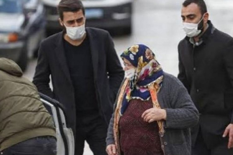 Kocasını &ouml;ld&uuml;ren 76 yaşındaki kadının cezası belirlendi