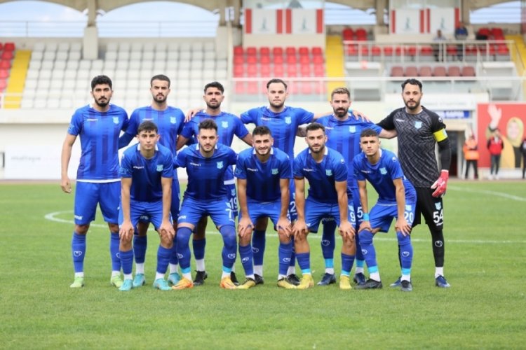 Bursa Yıldırımspor uzatmalarda kupaya veda etti