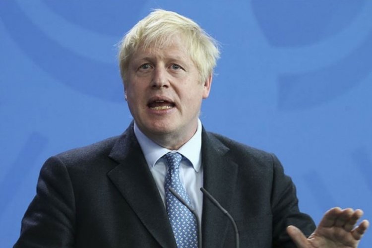 Liz Truss'ın istifası sonrası: Yeniden Johnson!