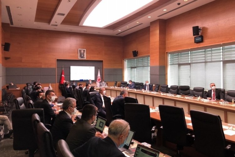 TBMM Araştırma Komisyonu Bursa'da yaşlıların sorunlarını inceleyecek