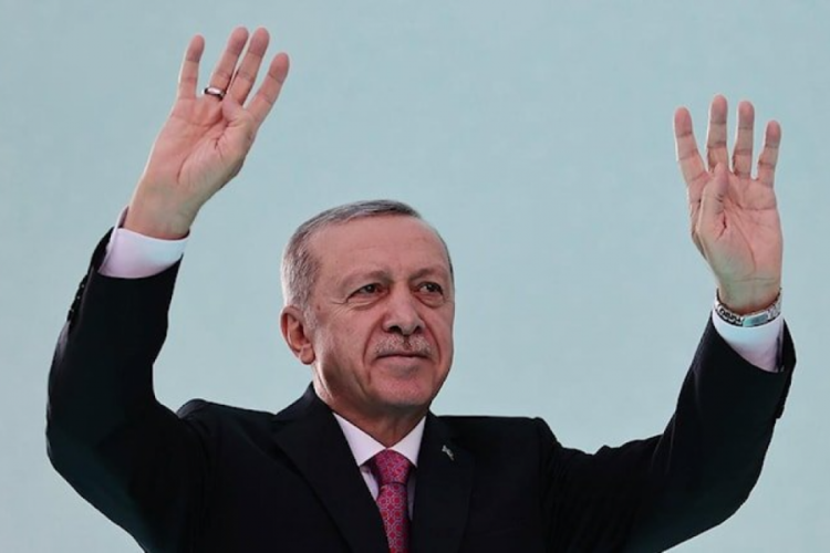 Cumhurbaşkanı&nbsp;Recep Tayyip Erdoğan'ın maaşı değişmedi