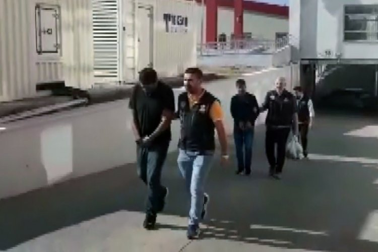 Adana'da uyuşturucu operasyonu: 8 tutuklama