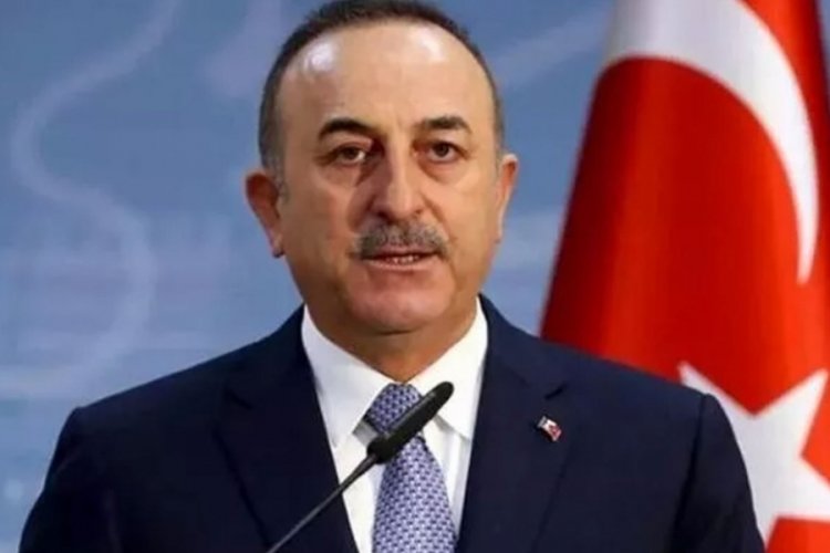 &Ccedil;avuşoğlu'ndan Ermenistan'a AGİT tepkisi