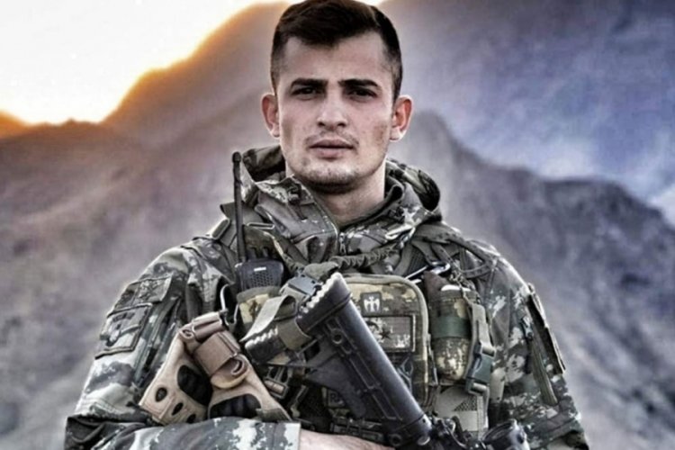Pen&ccedil;e-Kilit Operasyonu'nda yaralanan Piyade Uzman &Ccedil;avuş şehit d&uuml;şt&uuml;