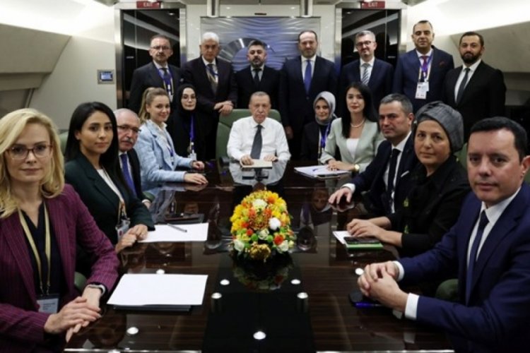 Cumhurbaşkanı Erdoğan'dan kimyasal silah iddiasına sert yanıt
