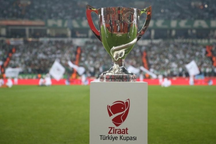 Galatasaray ve Beşiktaş'ın kupadaki rakipleri belli oldu