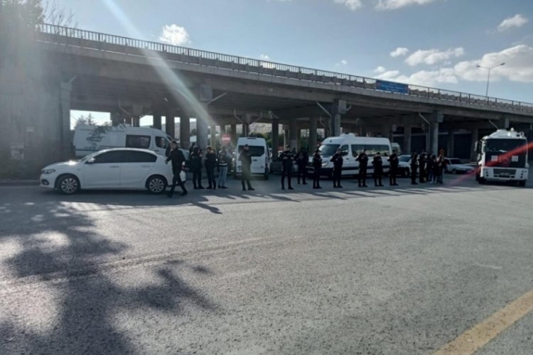 Ankara'da eşini ve kayınpederini vuran şahıs, intihar etti