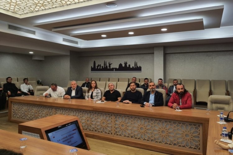 AK Parti Bursa İl Sosyal Politikalar Başkanlığı'ndan anlamlı proje