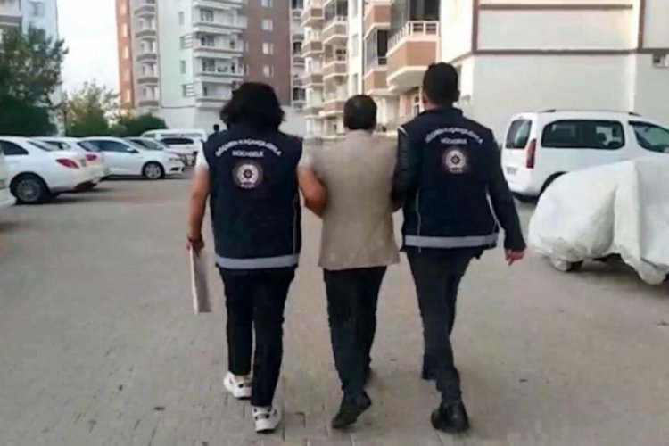 Diyarbakır'da ka&ccedil;ak g&ouml;&ccedil;menlerin sevkini sağlayan 17 kişi tutuklandı