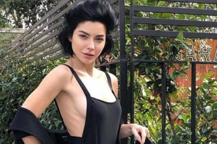 Merve Boluğur'dan yeni şarkı m&uuml;jdesi