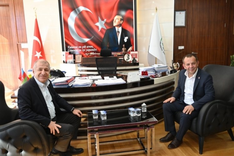 &Uuml;mit &Ouml;zdağ ve Tanju &Ouml;zcan: &Uuml;lkemiz i&ccedil;in en b&uuml;y&uuml;k beka meselesi 'sığınmacılar'