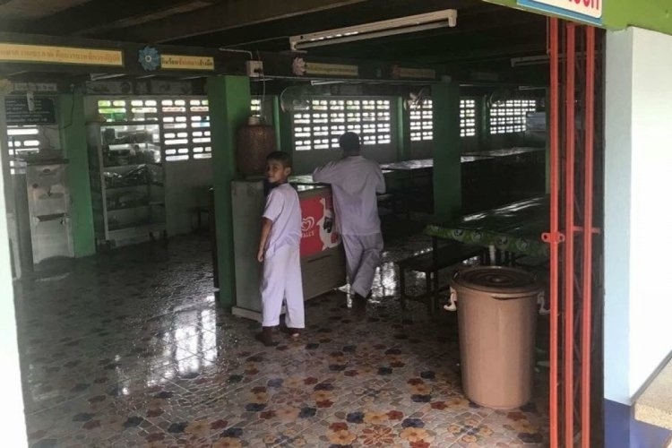 Tayland'da yemek fonundan &ccedil;alan m&uuml;d&uuml;r 192 yıl hapis cezasına &ccedil;arptırıldı