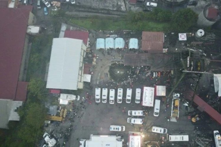 Bartın'daki maden kazası i&ccedil;in komisyon kararı Resmi Gazete'de