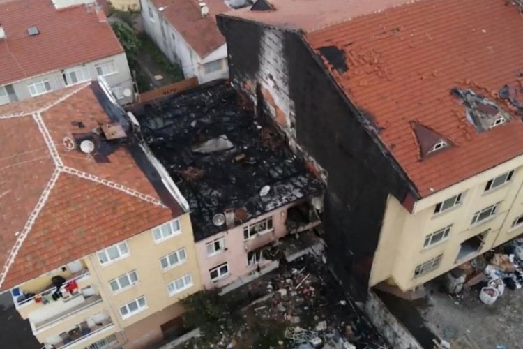 İstanbul Kadık&ouml;y'deki patlamadan kargolu intikam planı &ccedil;ıktı!