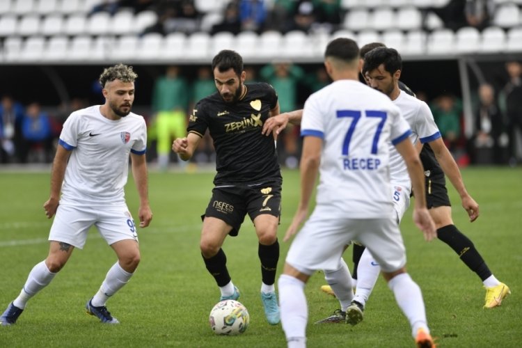 Bursaspor İneg&ouml;lspor'u konuk edecek