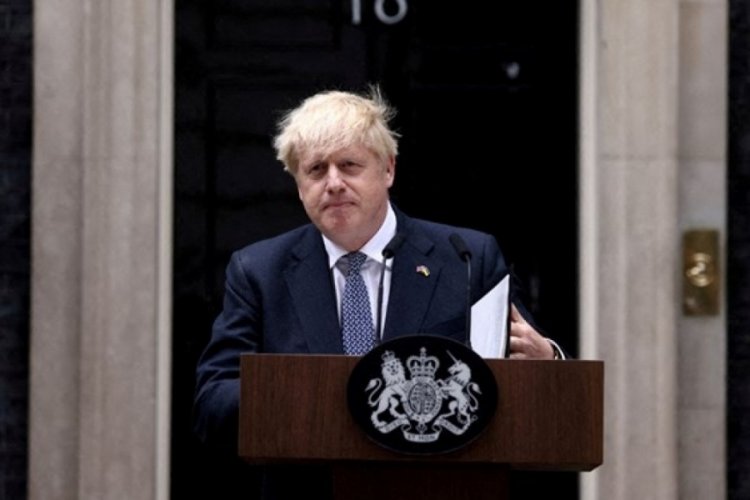 Johnson'ın yeniden başbakanlık hayali