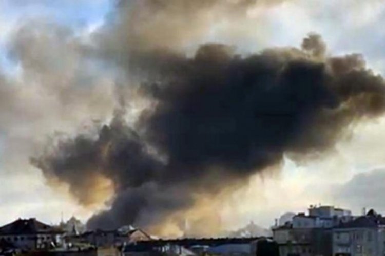Kiev başta olmak &uuml;zere bir&ccedil;ok kentte hava saldırısı alarmı!