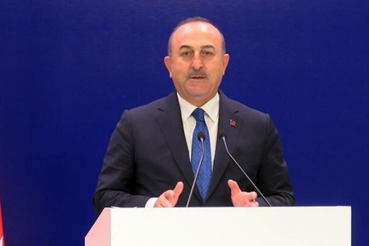 Bakan &Ccedil;avuşoğlu: Barış istememiz, savaşı bilmediğimiz anlamına gelmez