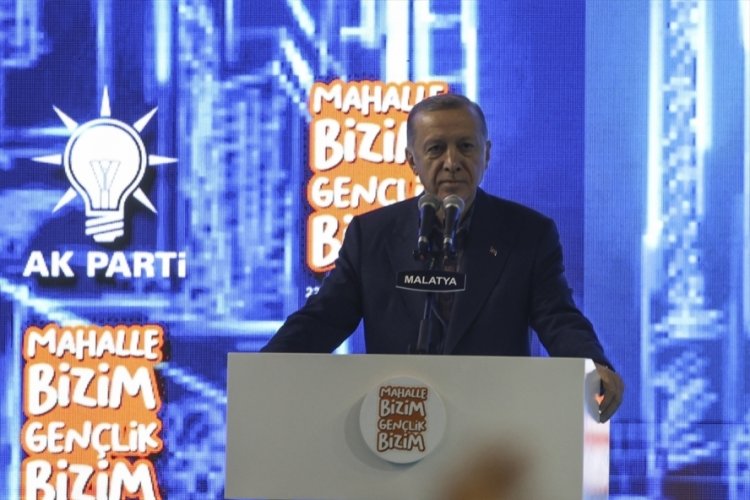 Erdoğan: Faiz lobileri &ccedil;&ouml;kmeye başladı