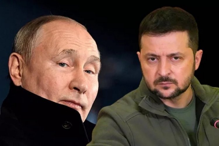 Zelenskiy Rusya ile m&uuml;zakere şartını a&ccedil;ıkladı