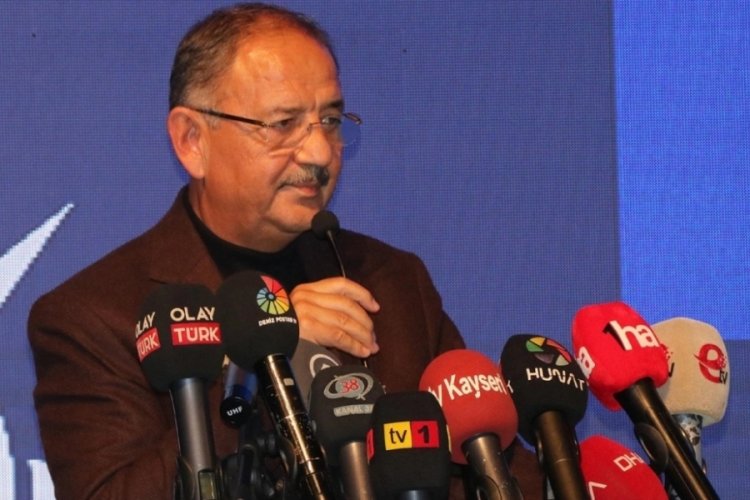 AK Parti Genel Başkan Yardımcısı Mehmet &Ouml;zhaseki: Erdoğan gitsin de ne olursa olsun anlayışındalar