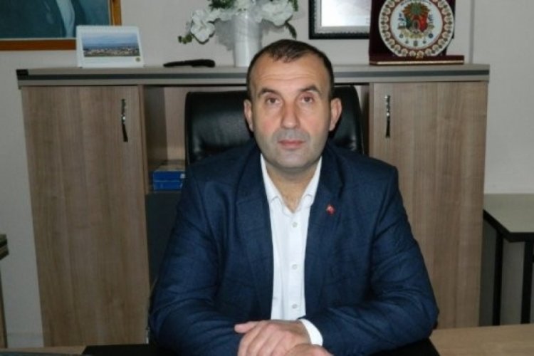 AK Parti Pazaryeri İl&ccedil;e Başkanı Soydan istifa etti