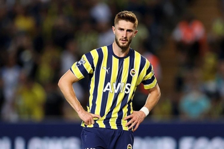 Fenerbah&ccedil;e'de İsmail Y&uuml;ksek sakatlandı