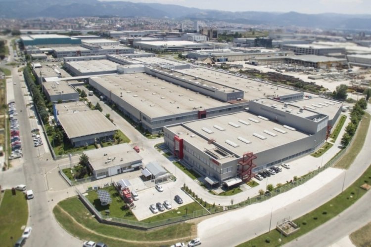 Bursa'da BOSCH fabrikası &uuml;retime ara veriyor