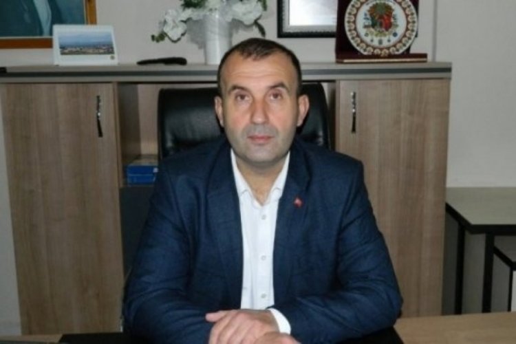 AK Parti Pazaryeri İl&ccedil;e Başkanı İsmail Soydan istifa etti