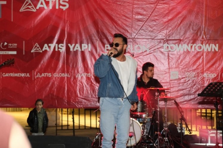 Atışfest'te Fatih Tatlıdil coşkusu