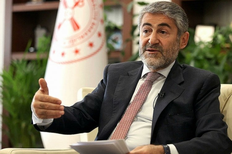 Bakan Nebati duyurdu: Esnaf i&ccedil;in 100 milyar tutarındaki kredi y&uuml;r&uuml;rl&uuml;ğe girdi