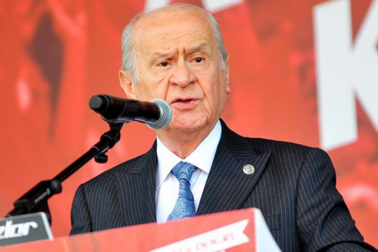 Devlet Bah&ccedil;eli: T&uuml;rkiye'de iktidarın yolu yabancı başkentlerden ge&ccedil;mez, ge&ccedil;emez