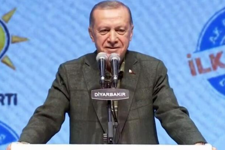 Cumhurbaşkanı Erdoğan: T&uuml;rkiye Y&uuml;zyılı'nı birlikte inşa edeceğiz