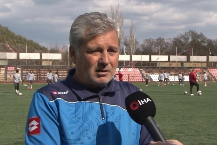 Kırıkkale B&uuml;y&uuml;k Anadoluspor'da istifa!