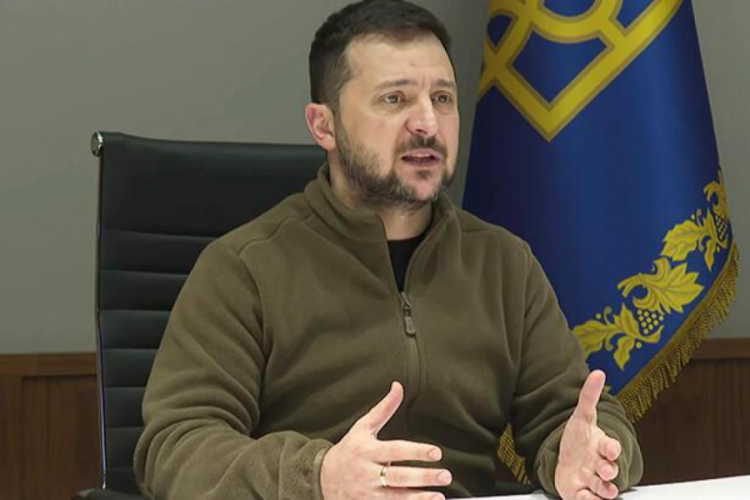 Zelenskiy'den kirli bomba iddialarına tepki