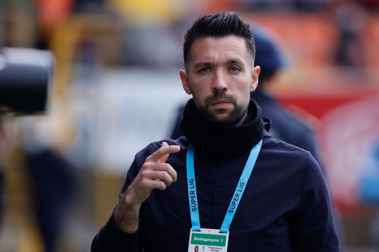 Francesco Farioli, Galatasaray ma&ccedil;ı ardından a&ccedil;ıklamalarda bulundu