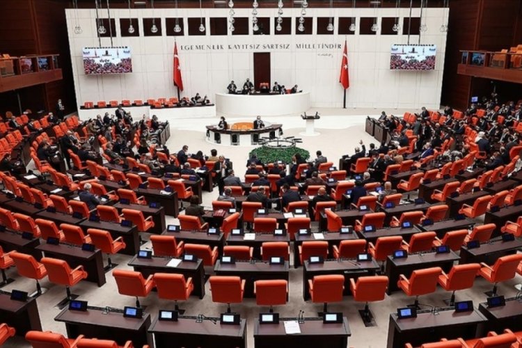 TBMM'de b&uuml;t&ccedil;e g&ouml;r&uuml;şmeleri başlıyor