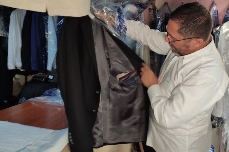 Bursa'da mont ve kaban temizletme d&ouml;nemi başladı