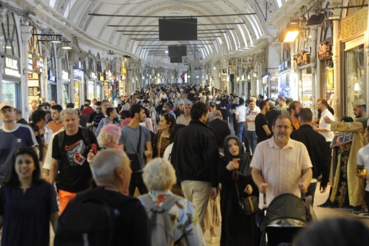 İstanbul'da Kapalı&ccedil;arşı'da otopark krizi derinleşiyor