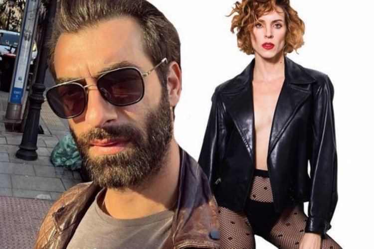 İlker Kaleli dizisi i&ccedil;in İspanyolca &ouml;ğrendi