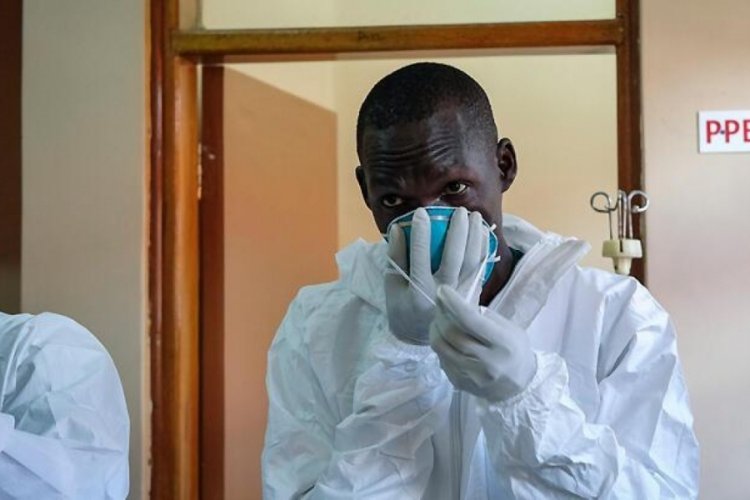 Uganda'da ebola salgını: Vaka sayısı 75'e y&uuml;kseldi