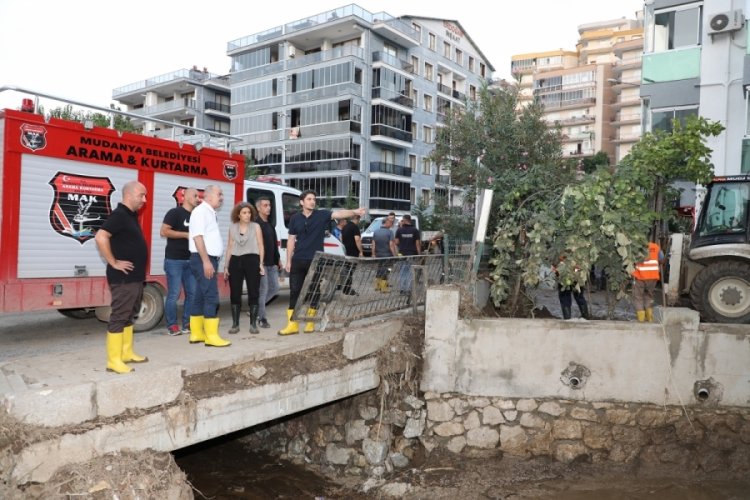 BT&Uuml;'n&uuml;n sel raporu Başkan Hayri T&uuml;rkyılmaz'ı haklı &ccedil;ıkardı